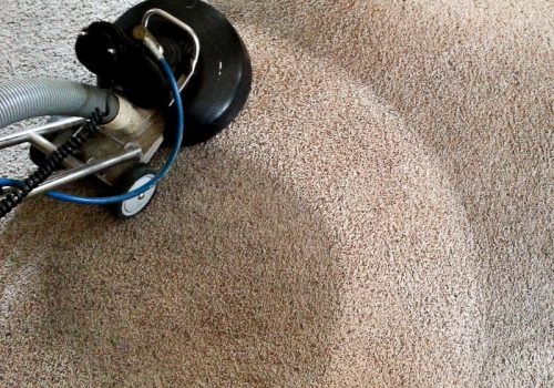 commercial carpet cleaners